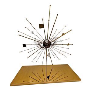 Christian Dior Fragrance Display Starburst Store Decor HOLIDAY 2024 RARE